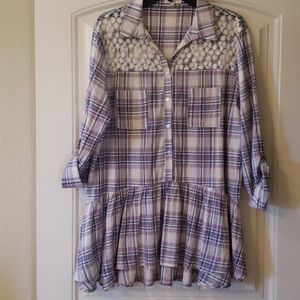 Plaid Shirt